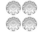 ORIGINAL Opel wieldoppen set 15 inch ZILVER (4 stuks) Astra, Ophalen of Verzenden