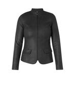 Jasje Yesta kort leatherlook maat 46, Kleding | Dames, Verzenden, Nieuw