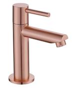 Toiletkraan Lyon Koudwaterkraan Rosé-Mat-Goud, Ophalen of Verzenden