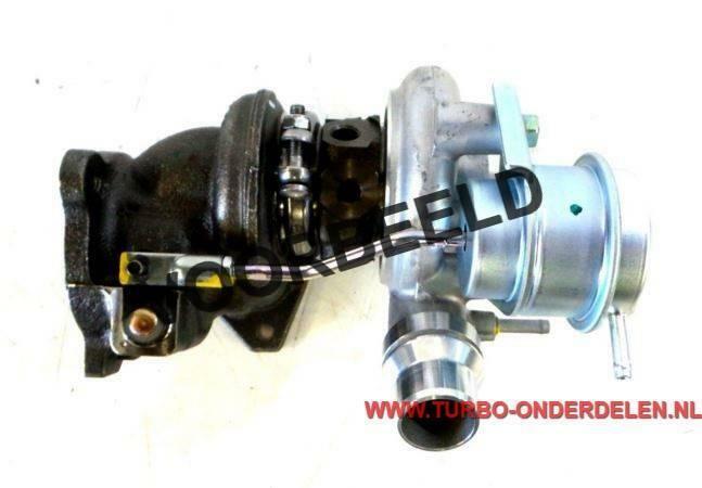 Turbopatroon voor RENAULT TWINGO II (CN0) [03-2007 / -], Autos : Pièces & Accessoires, Autres pièces automobiles