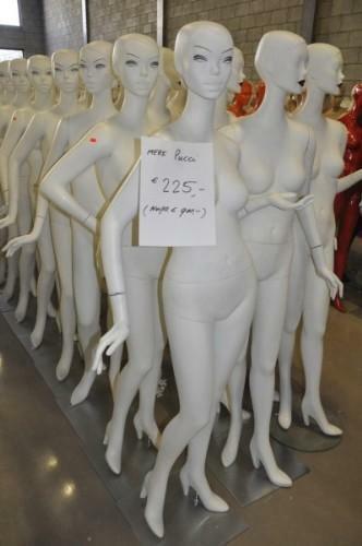 *TIP*  AKTIE! Extravagante damesfiguren van exclusief A-mer, Ophalen of Verzenden