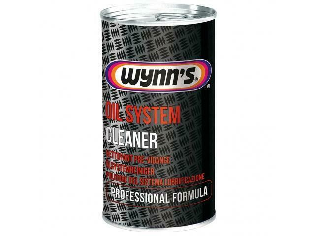 Wynns Oil System Cleaner 325ml, Motoren, Accessoires | Overige, Ophalen of Verzenden