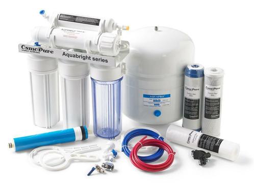 Osmosetoestel + tank + tapkraan 190 L/dag keuken waterfilter, Huis en Inrichting, Keuken | Keukenbenodigdheden, Nieuw, Verzenden