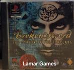 Broken Sword - The Shadow of the Templars (ps1 tweedehands, Games en Spelcomputers, Ophalen of Verzenden, Nieuw
