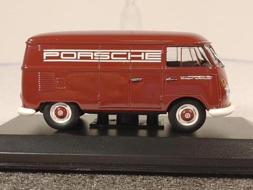 Minichamps 1:43 - 1 - Voiture miniature - Volkswagen T1, Hobby & Loisirs créatifs, Voitures miniatures | 1:5 à 1:12