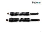 Achter Schokbreker Set Piaggio | Vespa MP3 500 LT Business, Motoren, Verzenden, Gebruikt