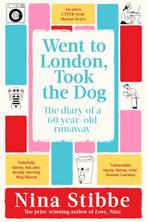Went to London, Took the Dog 9781035025312 Nina Stibbe, Verzenden, Gelezen, Nina Stibbe