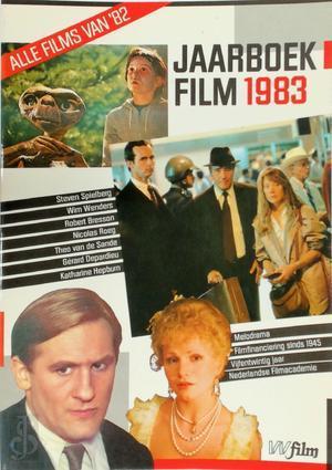 Jaarboek film 1983, Livres, Langue | Langues Autre, Envoi