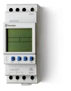 Finder Digitale Weektimer Schakelaar 16A 12V -, Doe-het-zelf en Bouw, Verzenden, Nieuw