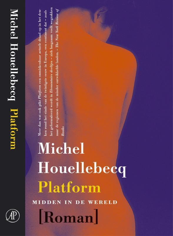 Platform / Midden in de wereld 9789029522625, Livres, Romans, Envoi