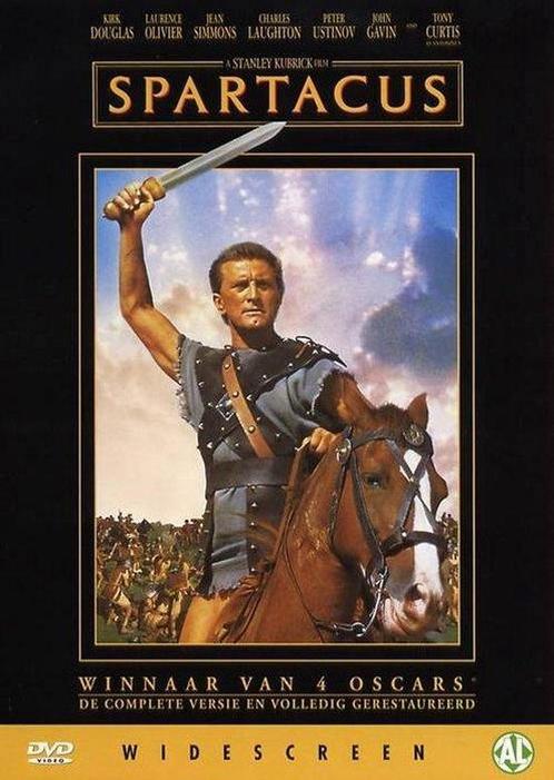 Spartacus (dvd tweedehands film), Cd's en Dvd's, Dvd's | Actie, Ophalen of Verzenden