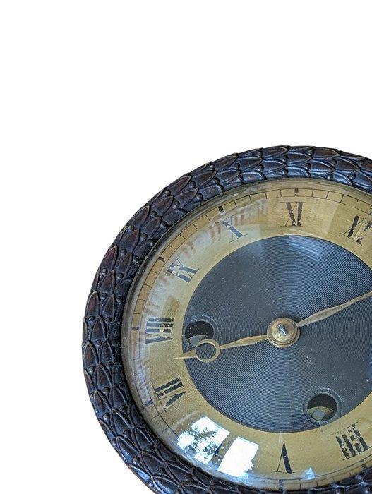 Horloge - Bronze, Verre, Laiton - 1800-1850 - Pas de prix de, Antiquités & Art, Antiquités | Horloges