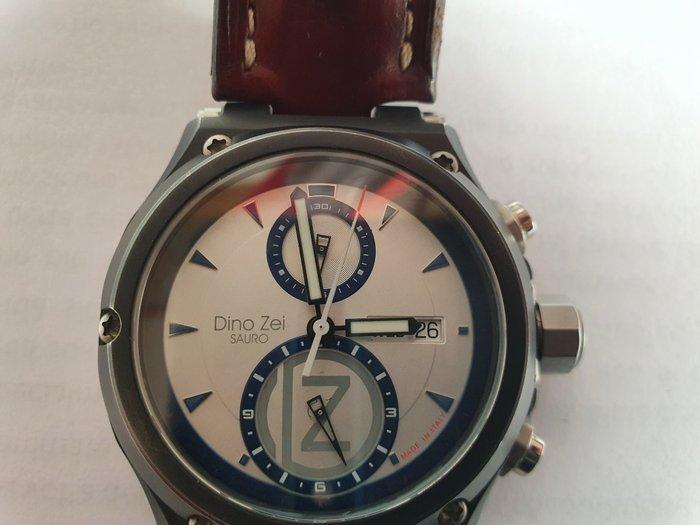 Dino Zei - SAURO - AM/02 - PROTOTYPE - Heren - 2000-2010, Handtassen en Accessoires, Horloges | Heren