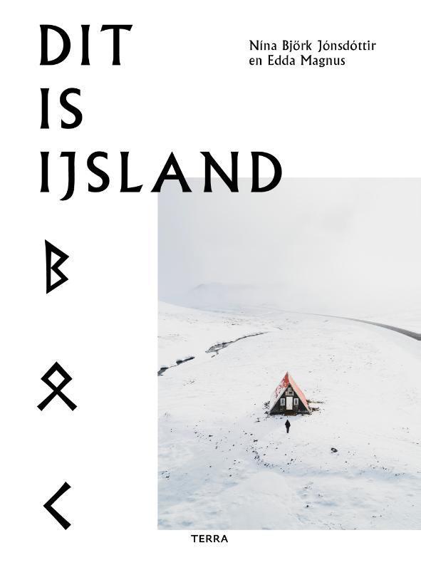 Dit is IJsland 9789089898753 Nina Björk Jónsdóttir, Boeken, Stripverhalen, Zo goed als nieuw, Verzenden