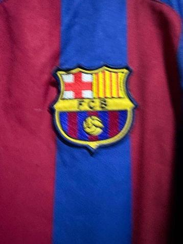 FC Barcelona - Spaanse voetbal competitie - 2005 - beschikbaar voor biedingen