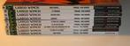 Largo Winch T9 à T17 + ex-libris - 9x C - 9 Album - EO -, Nieuw