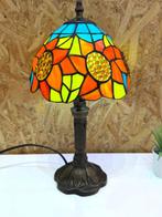 Lampe de table - Vitrail - Tiffany style