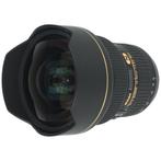 Nikon AF-S 14-24mm F/2.8G ED occasion, Audio, Tv en Foto, Verzenden, Zo goed als nieuw