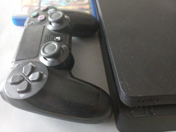 Sony - Playstation 4 (PS4) - with Grand Theft Auto V -, Games en Spelcomputers, Spelcomputers | Overige Accessoires