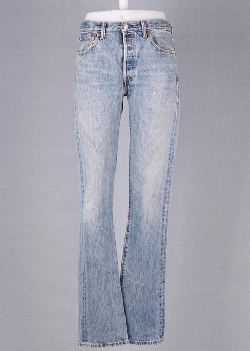 Vintage Straight Levis 501 Blue size 32 / 36, Vêtements | Hommes, Jeans, Enlèvement ou Envoi