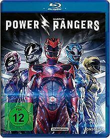 Power Rangers [Blu-ray] von Israelite, Dean  DVD, CD & DVD, Blu-ray, Envoi