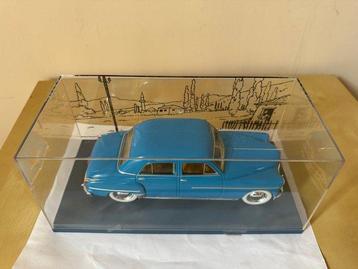 Moulinsart - Hachette - Tintin - Modèle 1/24e - La Coronet