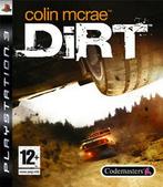 Colin McRae: DiRT (PS3) PEGI 12+ Racing: Off Road, Nieuw, Verzenden
