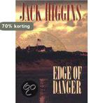 Edge of Danger 9780399147012 Jack Higgins, Verzenden, Zo goed als nieuw, Jack Higgins