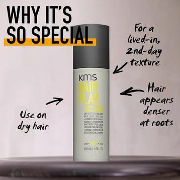 KMS HairPlay Messing Creme (Paste) beschikbaar voor biedingen