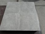 Veiling - 54,72 M2 Keramische Tegel Betonlook Grijs 60x60x3, Tuin en Terras, Tegels en Klinkers, Nieuw