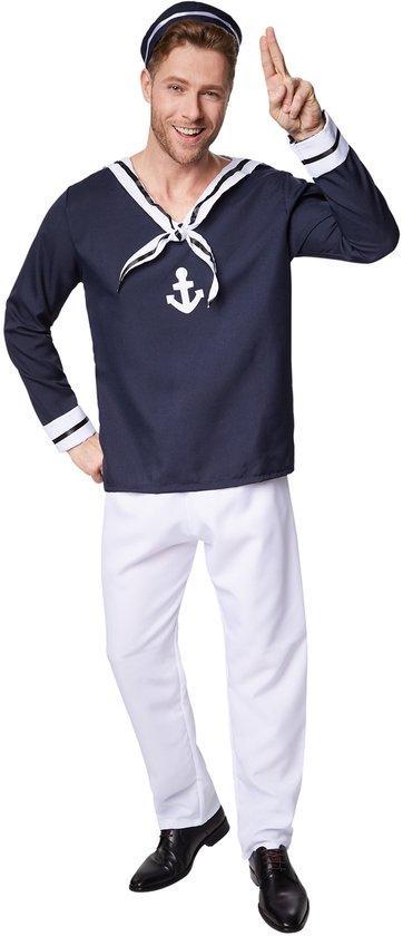 2dekans | Dressforfun Herenkostuum zeeman XL -, Enfants & Bébés, Costumes de carnaval & Déguisements, Enlèvement ou Envoi