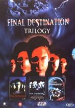 Final Destination 1 - 3 (dvd tweedehands film), Ophalen of Verzenden