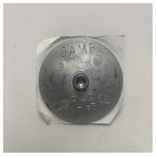 Bieden: Marine Zinc Steering Wheel Knob – Corrosion Resista, Watersport en Boten, Bootonderdelen, Ophalen of Verzenden