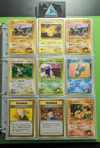 Pokémon - 45 Card - Pokémon Vintage JAP 1996 - All different
