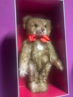 Steiff: teddybeer Happy 1926,  38cm, EAN 407215 - Teddybeer, Antiek en Kunst