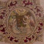 Textilia, Renaissance borduurwerk - borduurwerk - 1600-1650