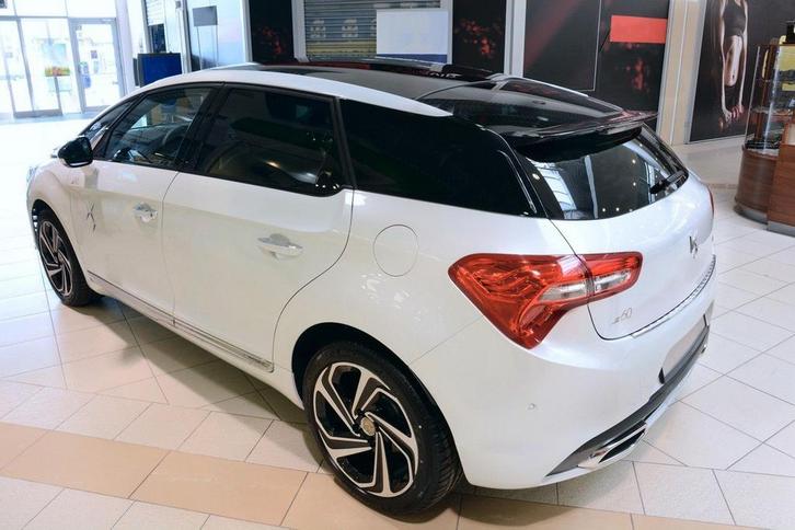 Achterbumperbeschermer | Citroën DS5 2015- | geprofileerd/ri, Autos : Divers, Accessoires de voiture, Envoi