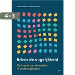 Erken de ongelijkheid / Leiderschap in de onderwijspraktijk, Boeken, Verzenden, Zo goed als nieuw, Hannah Bijlsma