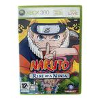 Naruto Rise Of A Ninja (XBOX 360) (TWEEDEHANDS), Verzenden