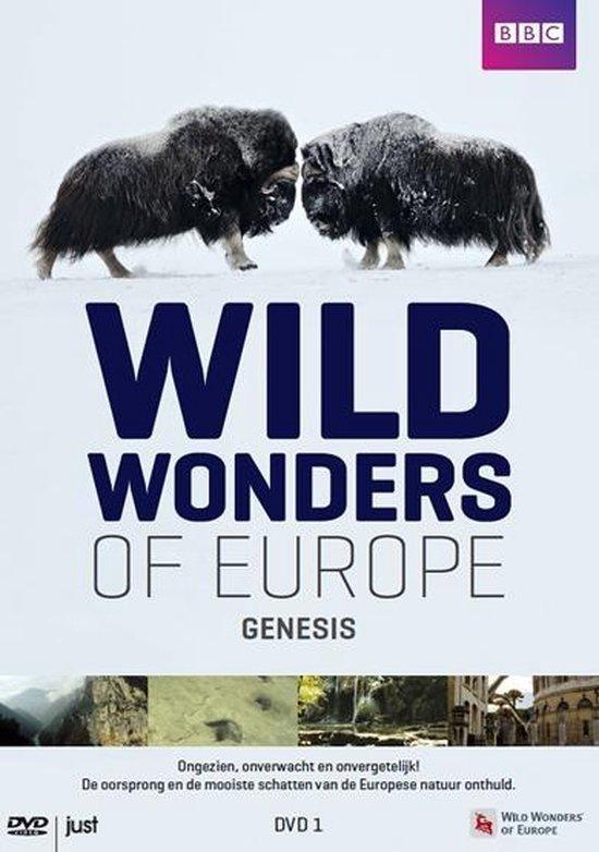 Wild wonders of Europe 1 Genesis (dvd tweedehands film), Cd's en Dvd's, Dvd's | Actie, Ophalen of Verzenden