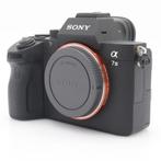 Sony A7 III body | Tweedehands, Audio, Tv en Foto, Fotocamera's Digitaal, Verzenden, Zo goed als nieuw, Sony