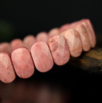 Pas de prix de réserve - Rhodonite naturelle - Haute