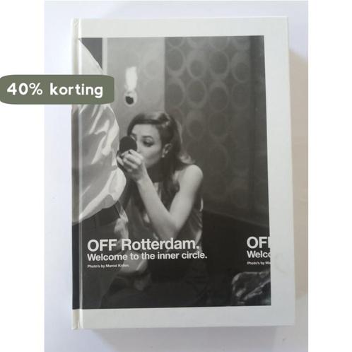 OFF Rotterdam 9789082296907 Jasper Willems, Boeken, Kunst en Cultuur | Fotografie en Design, Zo goed als nieuw, Verzenden