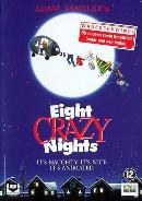 Eight crazy nights op DVD, Cd's en Dvd's, Verzenden, Nieuw in verpakking