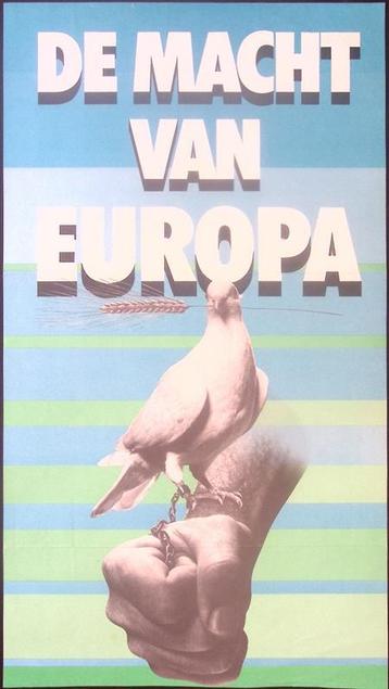 Vredesduif aan de ketting op poster (lijst optie, Posters) beschikbaar voor biedingen