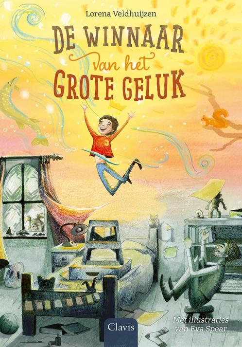De winnaar van het grote geluk (9789044846683), Antiek en Kunst, Antiek | Boeken en Manuscripten, Verzenden