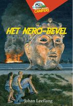 Het Nero-bevel / Campers / 8 9789087187903 Johan Leeflang, Verzenden, Gelezen, Johan Leeflang