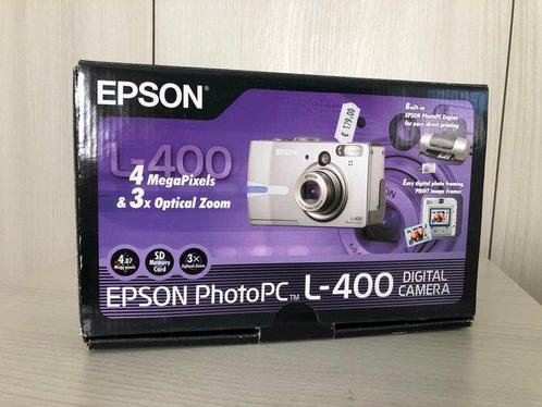 Epson L-400 Appareil photo compact numérique, Audio, Tv en Foto, Fotocamera's Digitaal