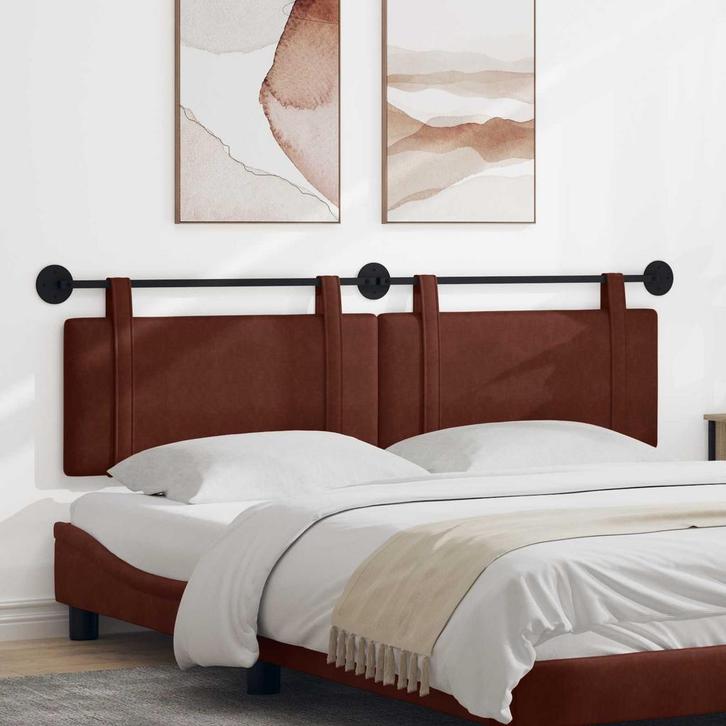 vidaXL Hoofdbord, Maison & Meubles, Chambre à coucher | Lits, Envoi