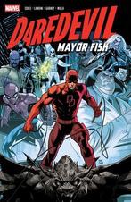 Daredevil: Mayor Fisk, Verzenden, Nieuw